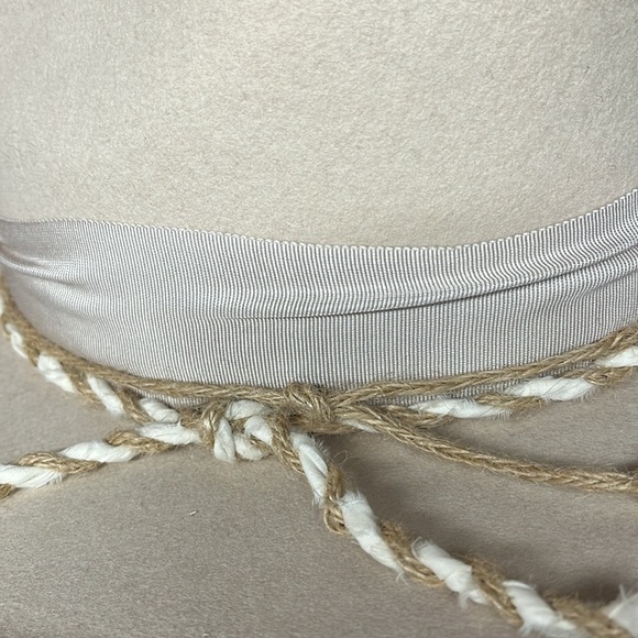 Anthropologie Wyeth Olin Wylder hat new medium willow hat main image 9